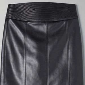 Wilfred Black Lolita Skirt